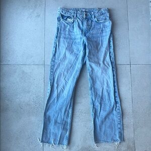 Women's Blue Jeans
